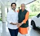 Nara Lokesh Meets RSS Leader Ram Lal