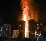 44 killed as fire engulfs high-rise Hong Kong buildings, 3 arrested