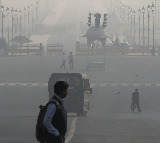 Delhi-NCR's cold intensifies, AQI again nears 'severe' in several areas