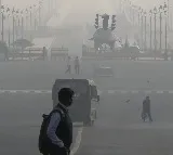 Delhi-NCR's cold intensifies, AQI again nears 'severe' in several areas