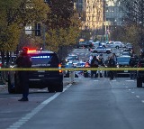 'Violence has no place in America': Barack Obama on Washington shooting