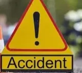 Three killed in separate road accidents in Telangana