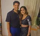 Actress Samyuktha Shanmughanathan weds cricketer Aniruda Srikkanth