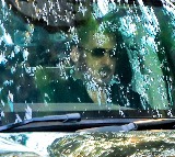 Salman Khan, Aishwarya Rai Bachchan, Abhishek Bachchan attend the prayer meet of late Dharmendra