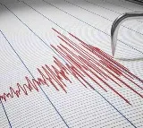 Indonesia Earthquake Strikes Sumatra Island Again