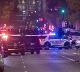 Shooting Near White House Injures Two National Guard Members