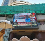 Sensex Nifty achieve record highs in trading