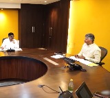 Chandrababu Naidu Reviews TTD Operations Focus on Spirituality and Healthcare