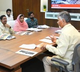 Chandrababu directs officials to clear paddy dues for farmers