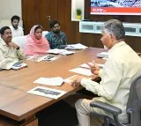 Chandrababu directs officials to clear paddy dues for farmers