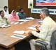 Chandrababu directs officials to clear paddy dues for farmers