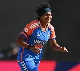 WPL Auction Telugu girl Sri Charani sold for 13 million