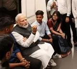 PM Modi says Indian youth are role models for the world