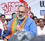 Kerala BJP Chief Rajeev Chandrasekhar Comments on Muslim Vote Impact