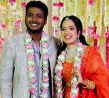 Singer Rahul Sipligunj Enters Wedlock with Harini