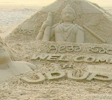 Karnataka’s temple city Udupi decks up to welcome PM Modi