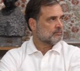 Rahul Gandhi rakes up rising pollution in Delhi-NCR