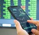 Sensex, Nifty end flat as investors await Q2 GDP data