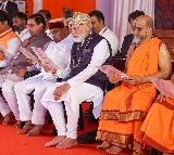 PM Modi joins Gita recitation in Udupi, says he received strength to serve better