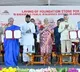 Nirmala Sitharaman Attends Cosmos Planetarium Agreement in Amaravati