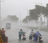 Dithwa Cyclone Alert Heavy Rains Expected in Andhra Pradesh