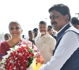 Sitharaman Brought India's Financial System to Amaravati: AP Minister Payyavula Keshav