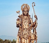Narendra Modi Unveils Tallest Shri Ram Statue in the World