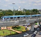 Hyderabad Metro Enters 8th Year with 80 Crore Passengers