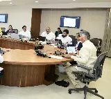 Andhra Pradesh Cabinet Approves Debt Reduction Google Project