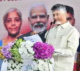 Chandrababu Amaravati Unstoppable With Central Support