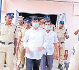 Jogi Ramesh Custody Extended in Fake Liquor Case