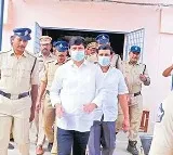 Jogi Ramesh Custody Extended in Fake Liquor Case