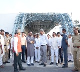 Kishan Reddy Announces Railway Station Development to Rival Hitech City