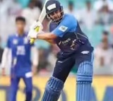 Prithvi Shaw Scores Half Century in 23 Balls Against Hyderabad