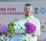 Chandrababu Naidu Inaugurates Financial Hub in Amaravati