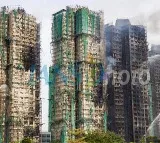 Hong Kong Fire Accident Death Toll Rises
