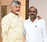 Poola Vikram Thanks CM Chandrababu