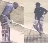 Virat Kohli Rohit Sharma Hit The Nets Together As India Look To Bounce Back In ODIs