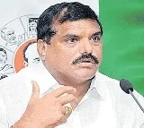 Botsa Satyanarayana Criticizes Conspiracy Against Jagan Good Name