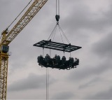 Munnar Sky Dining Mishap Tourists Stranded Mid Air for Hours
