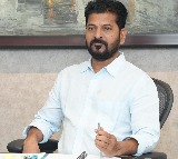 Revanth Reddy Announces District Tours for Panchayat Elections