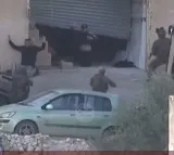 Israeli Army Kills Surrendered Palestinians Video Emerges