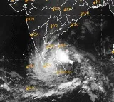 Dithwa Cyclone Causes Heavy Rains in Andhra Pradesh