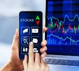 Stock Markets Close Flat Sensex Nifty in Minor Losses