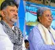 DK Shivakumar Siddaramaiah Fight Erupts in Karnataka Congress