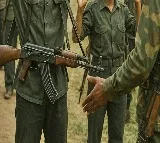 Top MMC Maoist leader Anant gives up arms along with 15 cadres