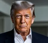 US President hints at running for 3rd term with ‘Trump 2028’ AI image