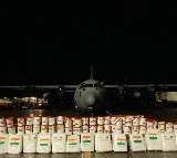 Operation Sagar Bandhu: India airlifts 12 tonnes of humanitarian relief to Colombo