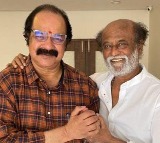 Suresh Krissna tells Rajinikanth: I’d want to be reborn as a director and hopefully direct another 'Annamalai', 'Baba', 'Baasha'