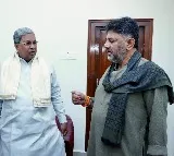 A productive discussion, says Dy CM Shivakumar as breakfast meeting with Siddaramaiah ends